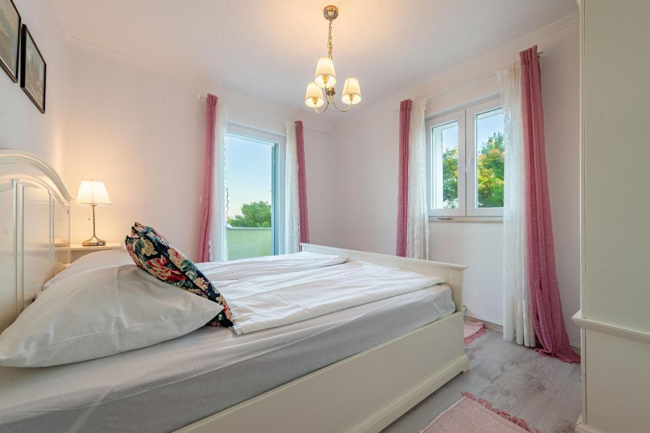 Villa Tatijana Zadarvillas Куклица Экстерьер фото