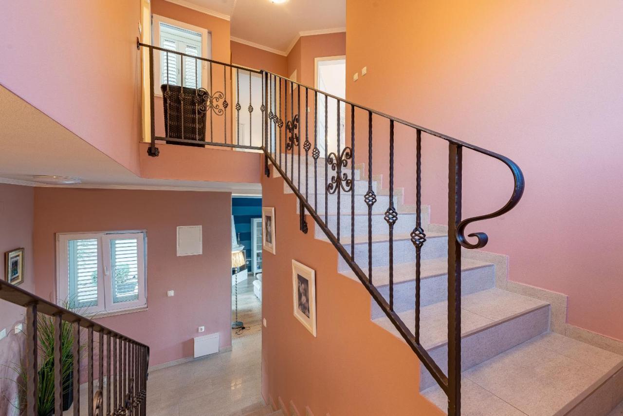 Villa Tatijana Zadarvillas Куклица Экстерьер фото