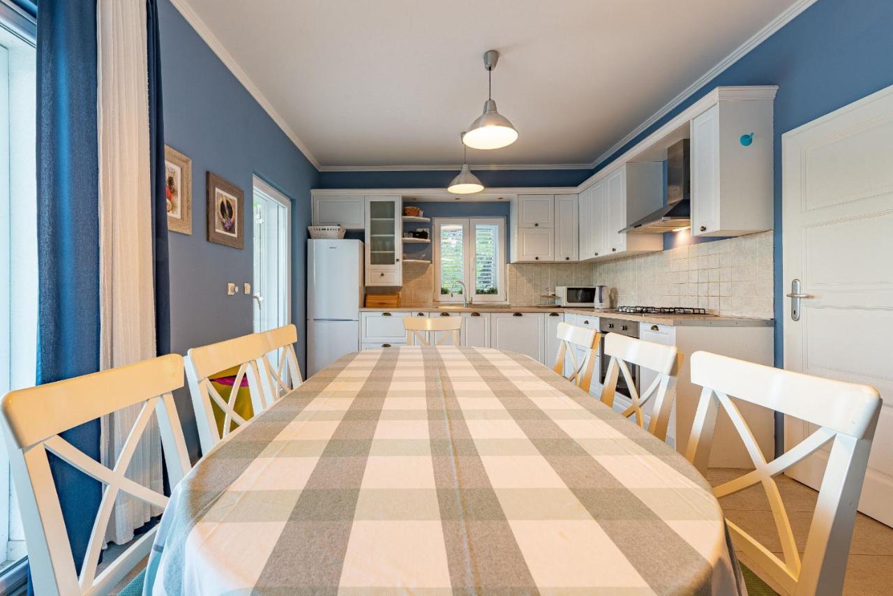 Villa Tatijana Zadarvillas Куклица Экстерьер фото