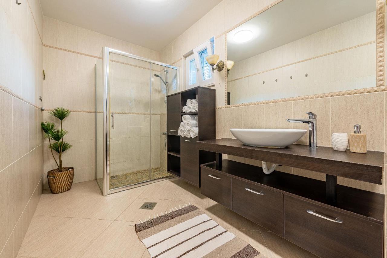 Villa Tatijana Zadarvillas Куклица Экстерьер фото